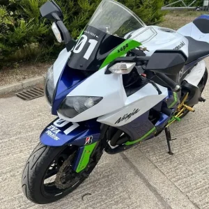 2009 Kawasaki Zx 1000 E9f Ninja ZX10R - Image 4