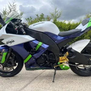 2009 Kawasaki Zx 1000 E9f Ninja ZX10R - Image 5
