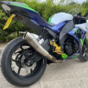 2009 Kawasaki Zx 1000 E9f Ninja ZX10R - Image 6