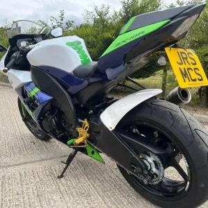 2009 Kawasaki Zx 1000 E9f Ninja ZX10R - Image 7