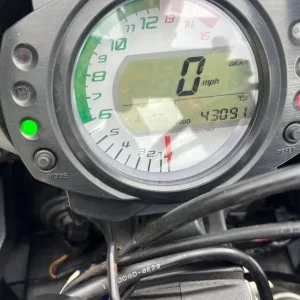 2009 Kawasaki Zx 1000 E9f Ninja ZX10R - Image 8