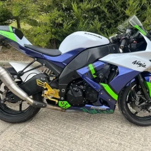 2009 Kawasaki Zx 1000 E9f Ninja ZX10R