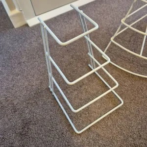 4 level tier plate racks – 3 sets - Image 3