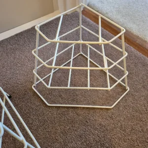 4 level tier plate racks – 3 sets - Image 5