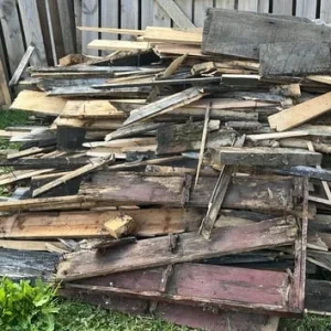 Free wood