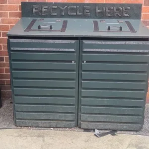 Outside storage units - Image 2