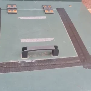 Outside storage units