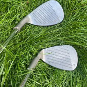 Ping G10 U+ L wedges - Image 3
