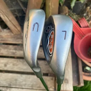 Ping G10 U+ L wedges - Image 6