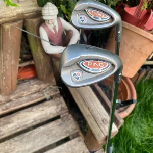 Ping G10 U+ L wedges - Image 7