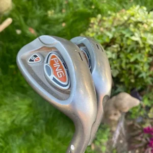Ping G10 U+ L wedges