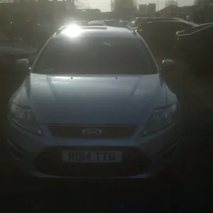 2014 Ford Mondeo EDGE TDCI Estate Diesel Manual - Image 2