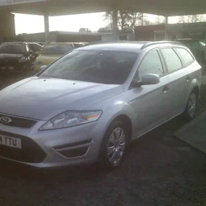 2014 Ford Mondeo EDGE TDCI Estate Diesel Manual - Image 3