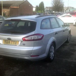 2014 Ford Mondeo EDGE TDCI Estate Diesel Manual - Image 4