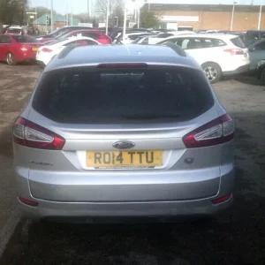 2014 Ford Mondeo EDGE TDCI Estate Diesel Manual - Image 5