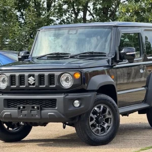 2025 Suzuki Jimny Sierra 4WD Auto 1.5L Petrol - Image 3