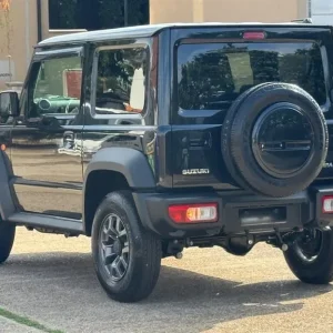 2025 Suzuki Jimny Sierra 4WD Auto 1.5L Petrol - Image 4