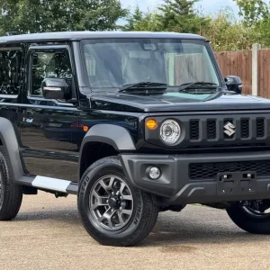 2025 Suzuki Jimny Sierra 4WD Auto 1.5L Petrol