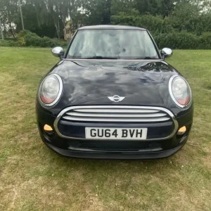 2014 MINI Hatch 1.5 Cooper 3dr HATCHBACK Petrol Manual - Image 3