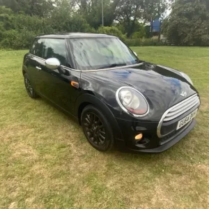 2014 MINI Hatch 1.5 Cooper 3dr HATCHBACK Petrol Manual