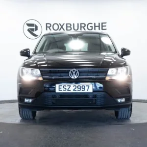 2020 Volkswagen Tiguan 2.0 TDI Diesel Manual 5-door SUV - Image 2