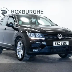 2020 Volkswagen Tiguan 2.0 TDI Diesel Manual 5-door SUV