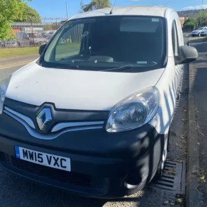 Renault Kangoo 2015 1.5 DCI - Image 2