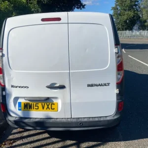 Renault Kangoo 2015 1.5 DCI - Image 5