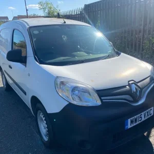 Renault Kangoo 2015 1.5 DCI
