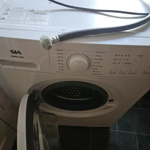 Washing machine like new