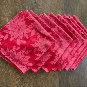 Christmas Cloth Napkins