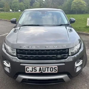2015 Land Rover Range Rover Evoque SD4 DYNAMIC LUX Coupe Diesel Automatic - Image 3