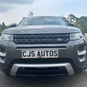 2015 Land Rover Range Rover Evoque SD4 DYNAMIC LUX Coupe Diesel Automatic - Image 4