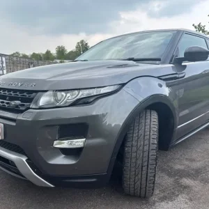 2015 Land Rover Range Rover Evoque SD4 DYNAMIC LUX Coupe Diesel Automatic - Image 5