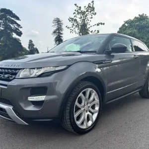 2015 Land Rover Range Rover Evoque SD4 DYNAMIC LUX Coupe Diesel Automatic - Image 7