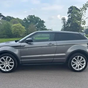 2015 Land Rover Range Rover Evoque SD4 DYNAMIC LUX Coupe Diesel Automatic - Image 8