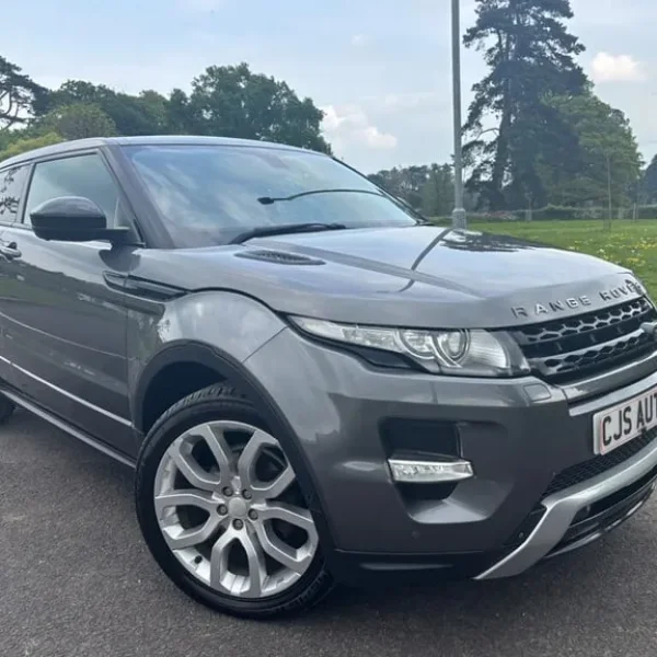 2015 Land Rover Range Rover Evoque SD4 DYNAMIC LUX Coupe Diesel Automatic