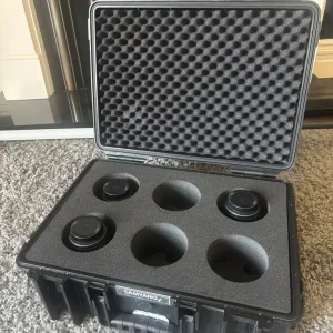 Samyang Cine 3 lens set for Canon - Image 2