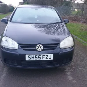 VOLKSWAGEN GOLF 1.6 FSI MANUAL 5 DOOR - Image 2