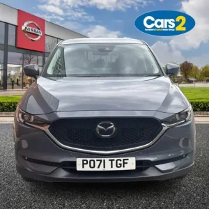 2021 Mazda CX-5 2.0 Sport 5-door Auto Estate - Image 2