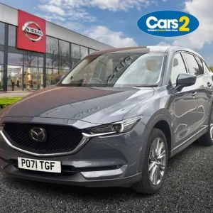 2021 Mazda CX-5 2.0 Sport 5-door Auto Estate - Image 3