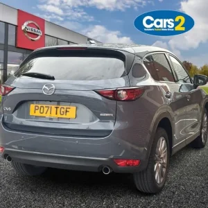 2021 Mazda CX-5 2.0 Sport 5-door Auto Estate - Image 4