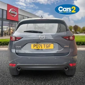 2021 Mazda CX-5 2.0 Sport 5-door Auto Estate - Image 5