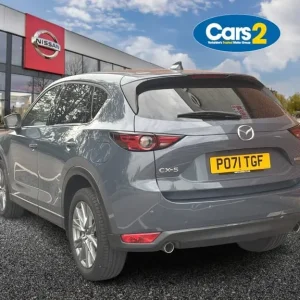 2021 Mazda CX-5 2.0 Sport 5-door Auto Estate - Image 6