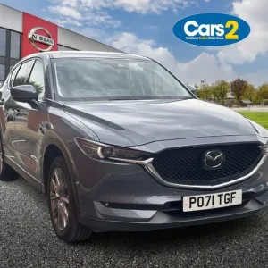 2021 Mazda CX-5 2.0 Sport 5-door Auto Estate
