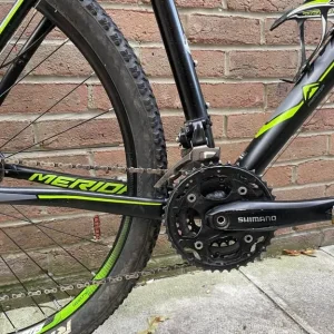 Men’s mountain bike – Merida Big Nine 500 TFS 29er hard tail - Image 5