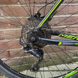 Men’s mountain bike – Merida Big Nine 500 TFS 29er hard tail - Image 6