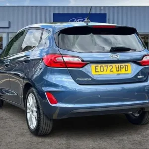 2022 Ford Fiesta 1.0 EcoBoost Hybrid - Image 2