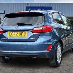 2022 Ford Fiesta 1.0 EcoBoost Hybrid - Image 4