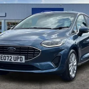 2022 Ford Fiesta 1.0 EcoBoost Hybrid - Image 5